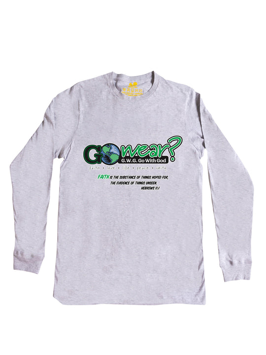 Go With God Long Sleeve