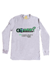 Go With God Long Sleeve