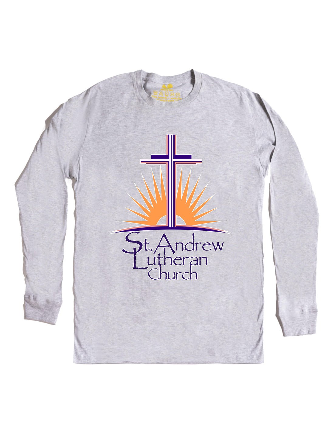 St Andrew Lutheran Church Long Sleeve