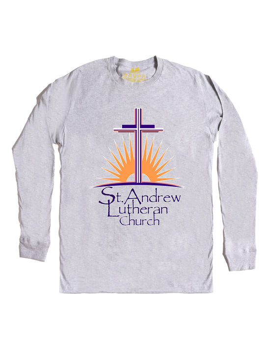 St Andrew Lutheran Church Long Sleeve