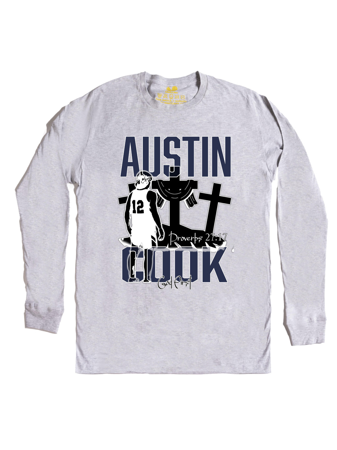 Austin Cook Long Sleeve