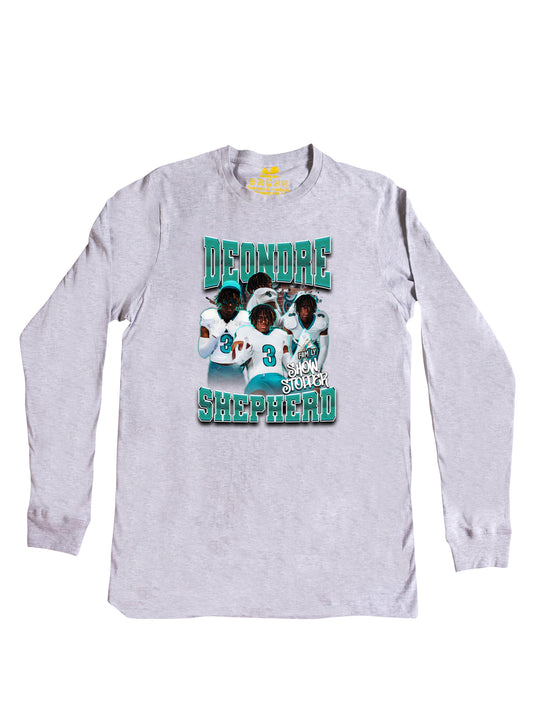 Deondre Sheperd Long Sleeve