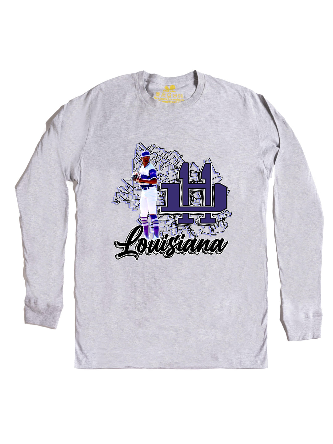 Dontre Henry Long Sleeve