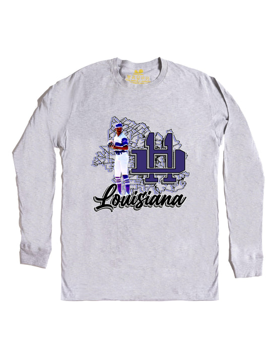 Dontre Henry Long Sleeve