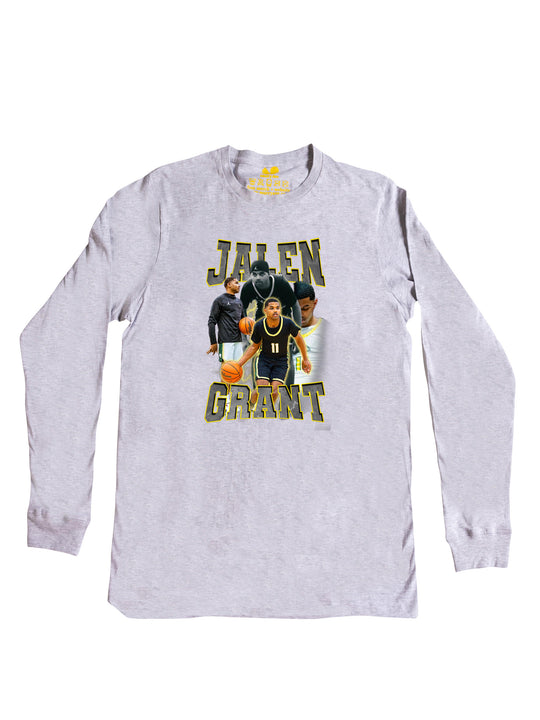 Jalen Grant Collage Long Sleeve