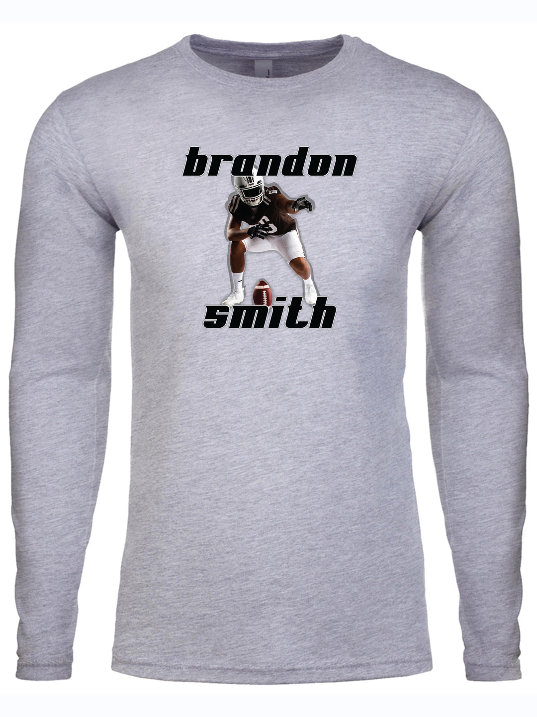 Brandon Smith Long Sleeve