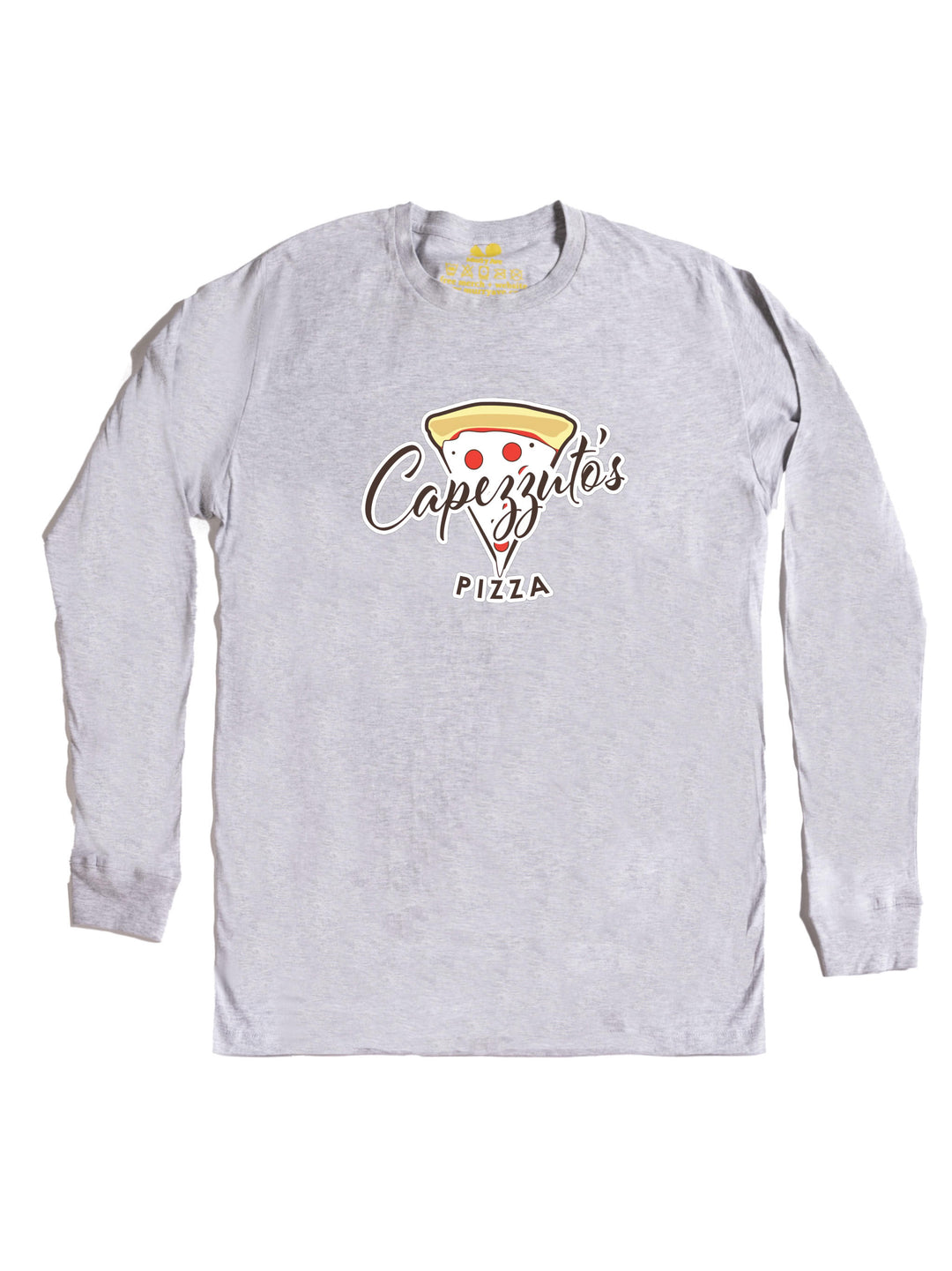 Capezzuto's Pizza Long Sleeve