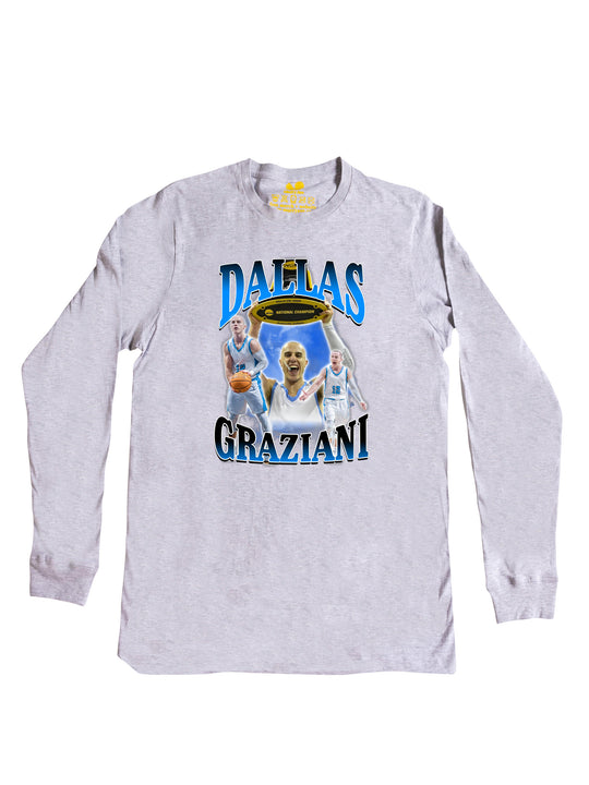 Dallas Graziani Collage Long Sleeve
