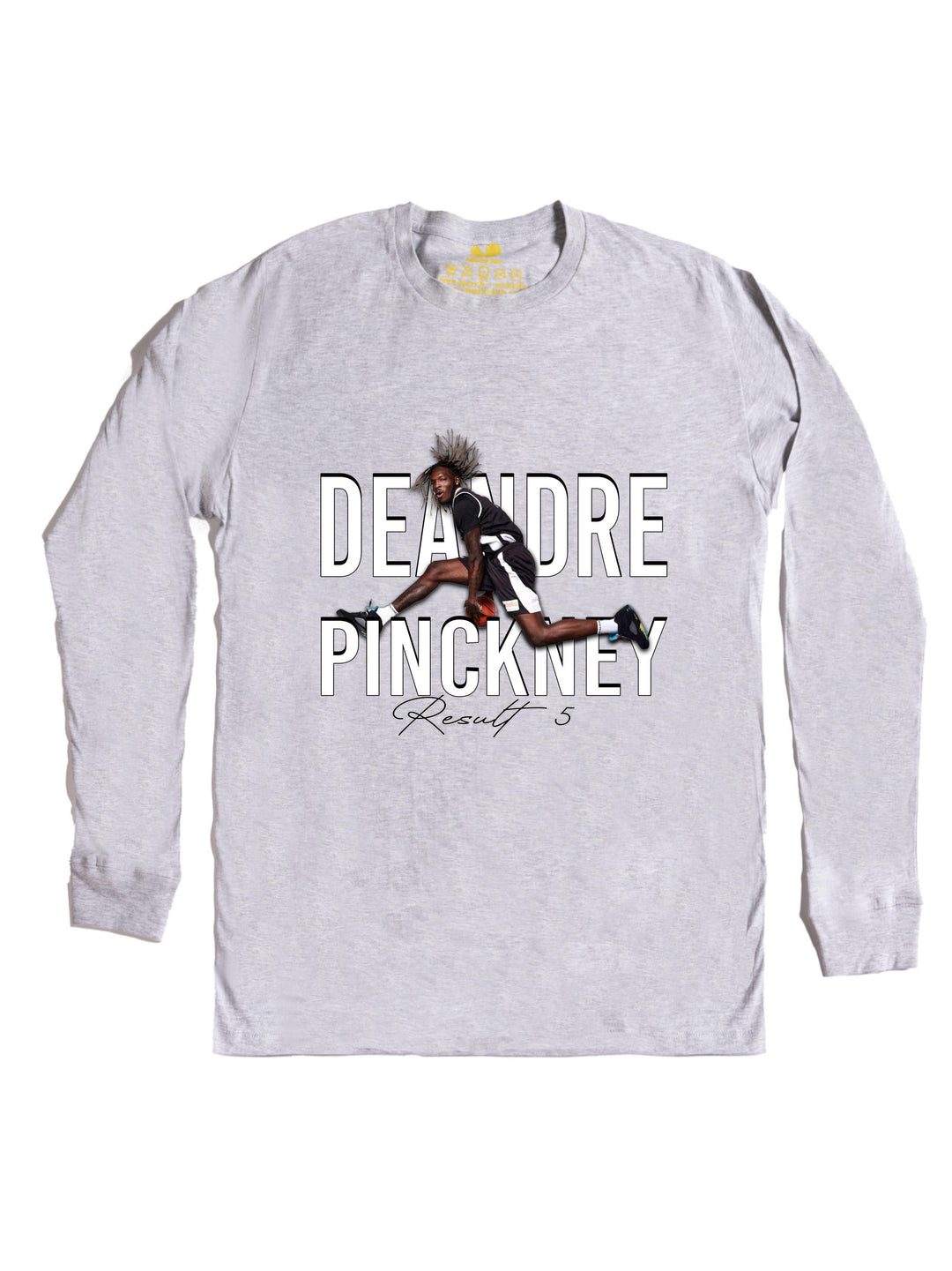 DeAndre Pinckney Long Sleeve