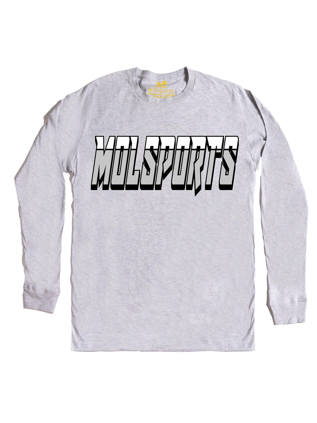 Damola Mol Long Sleeve