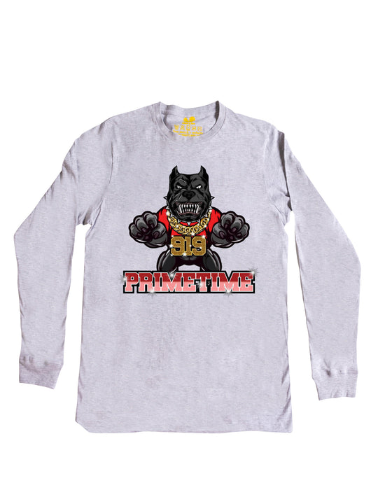 Primetime Long Sleeve