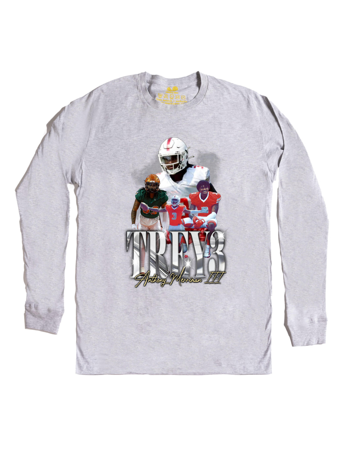 Anthony Merriman III Long Sleeve