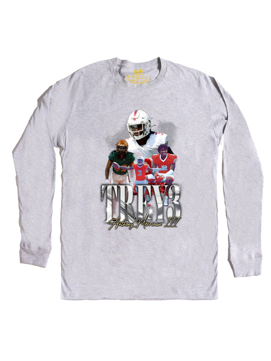 Anthony Merriman III Long Sleeve