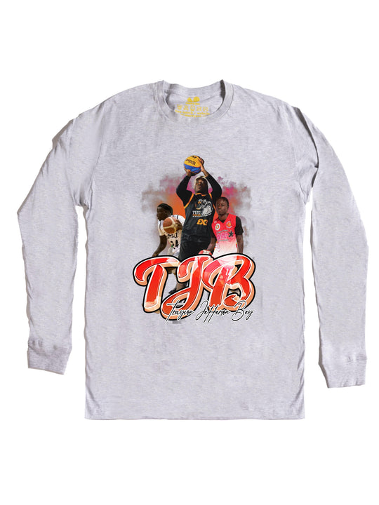 Trayvon Jefferson Bey Long Sleeve