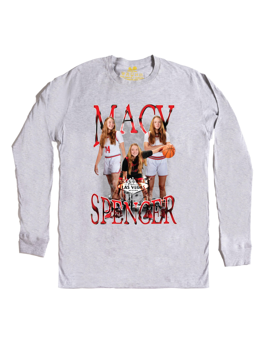 Macy Spencer Long Sleeve