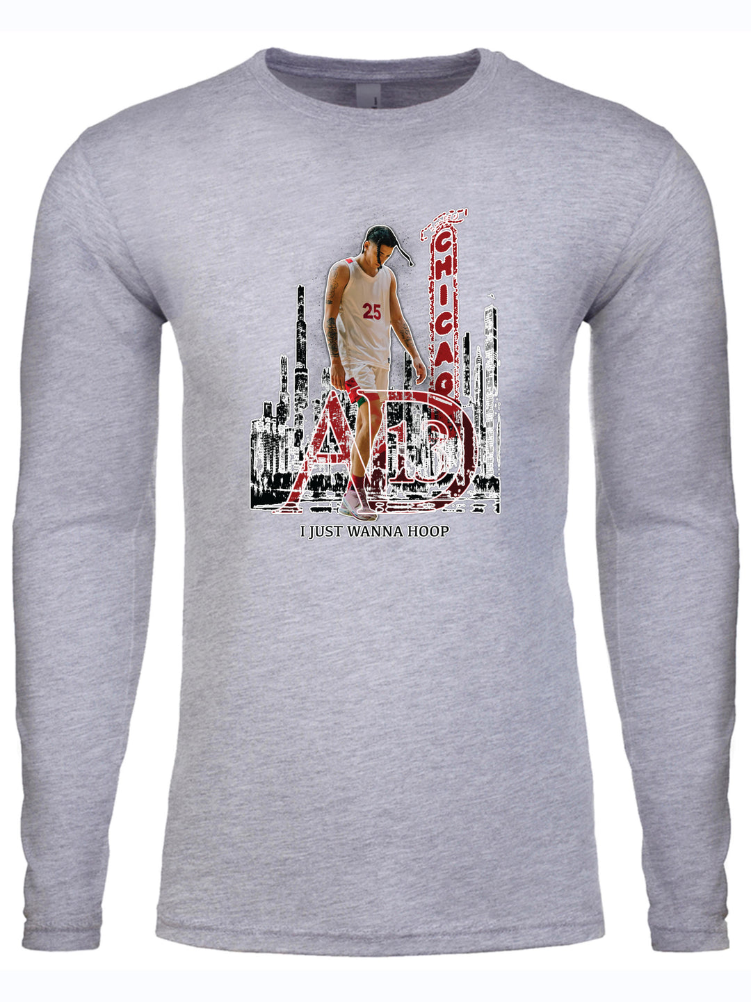Adidas Davis Long Sleeve