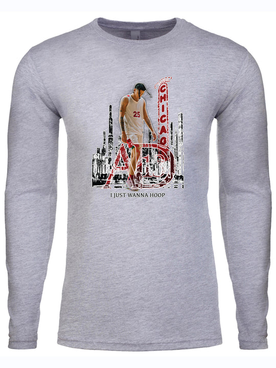 Adidas Davis Long Sleeve