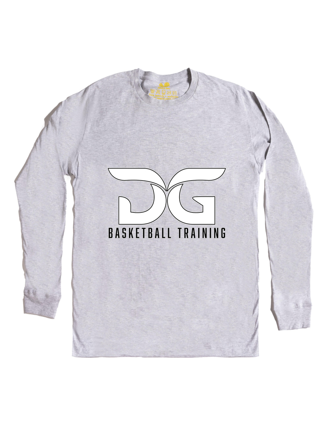 David Glubochansky Initials Long Sleeve
