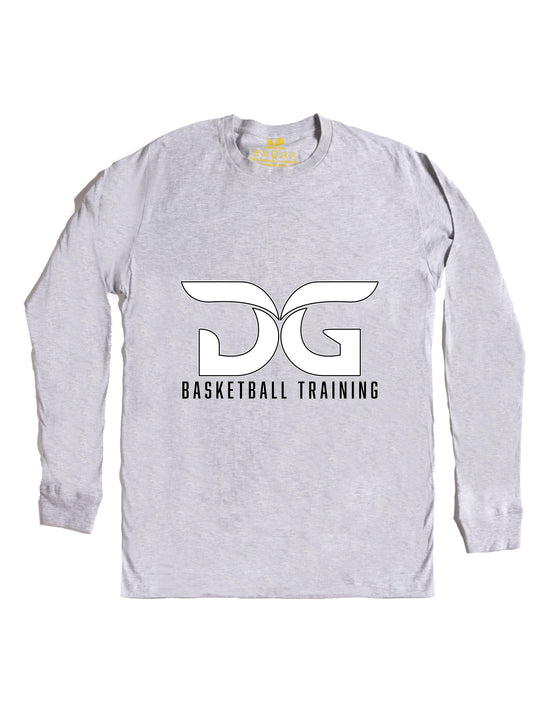 David Glubochansky Initials Long Sleeve