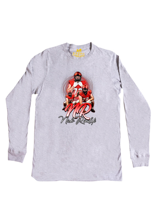 Nick Rinaldi Collage Long Sleeve