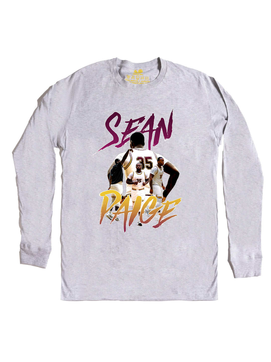 Sean Paige Long Sleeve