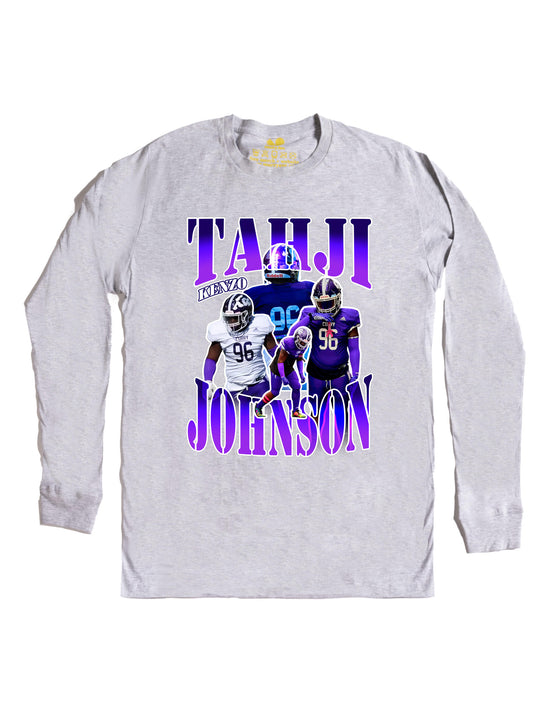 Tahji Johnson Long Sleeve