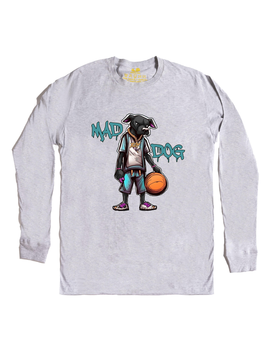 Mad Dog Long Sleeve