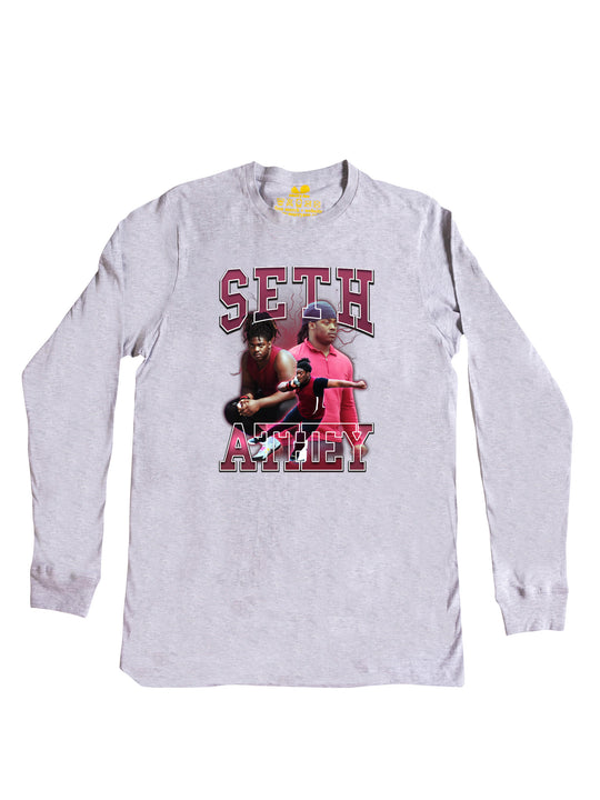 Seth Athey Long Sleeve