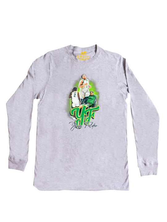 Yaya Felder Collage Long Sleeve