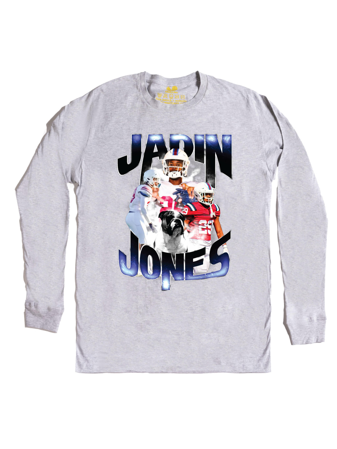 Jadin Jones Long Sleeve