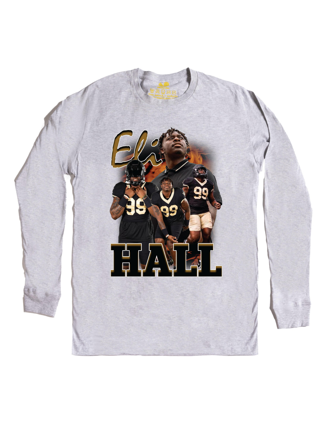 Eli Hall Long Sleeve
