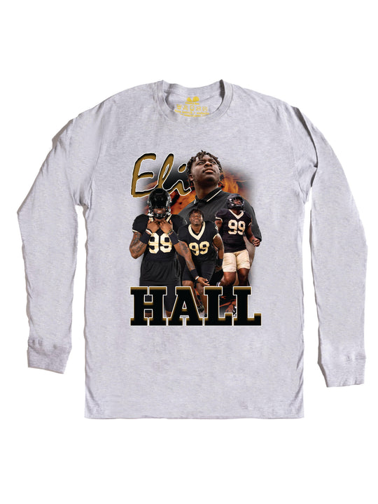 Eli Hall Long Sleeve
