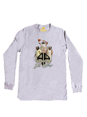 Dola Adebayo Collage Long Sleeve