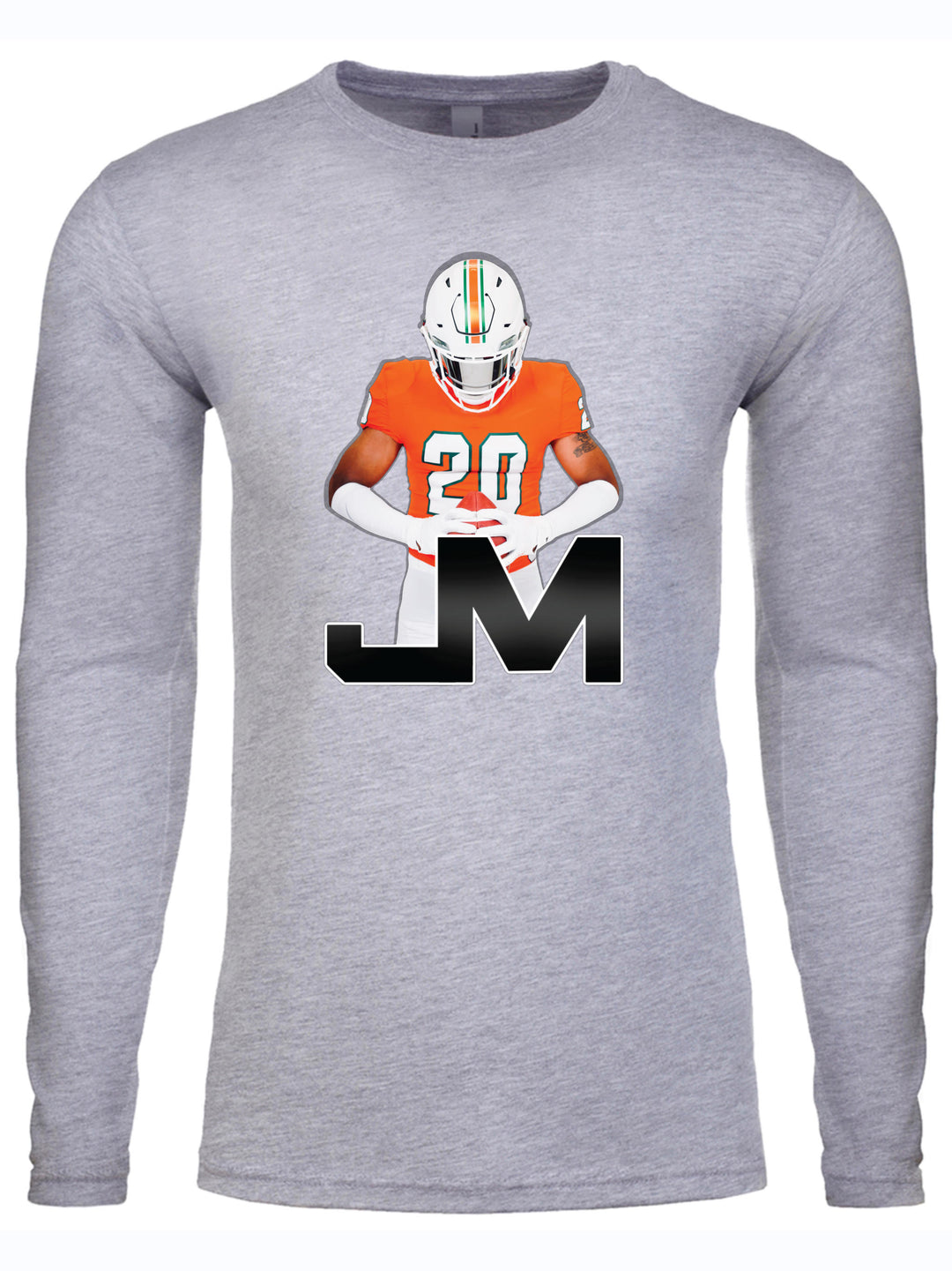 Jordan Moore Long Sleeve