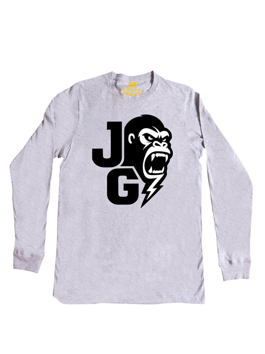 Javin Gordon Logo Dark Long Sleeve