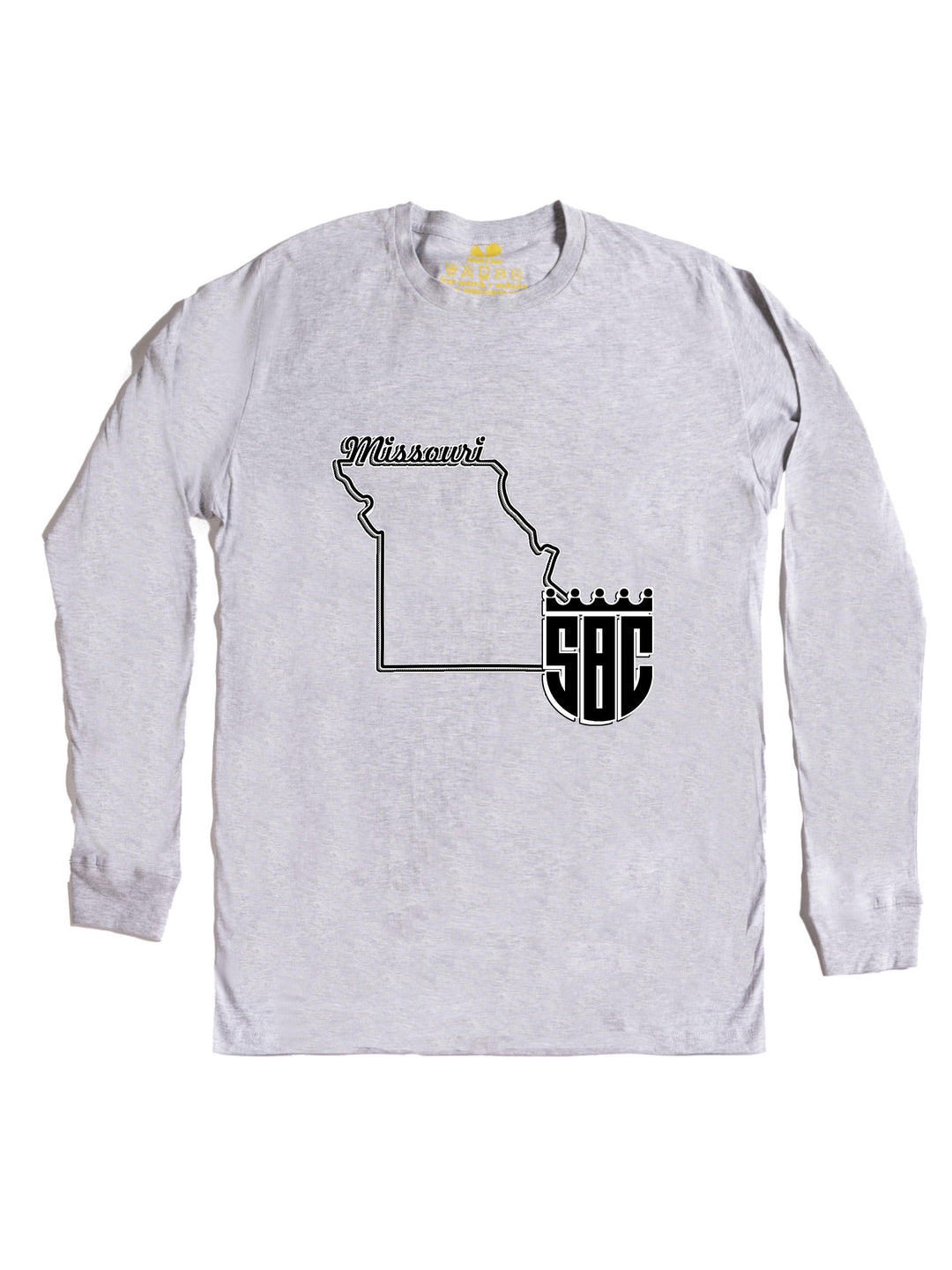 Brian Caldwell Long Sleeve