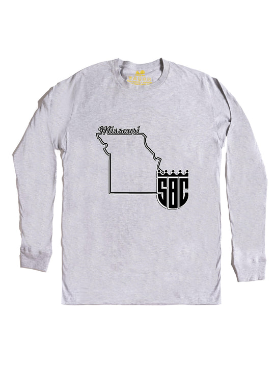 Brian Caldwell Long Sleeve