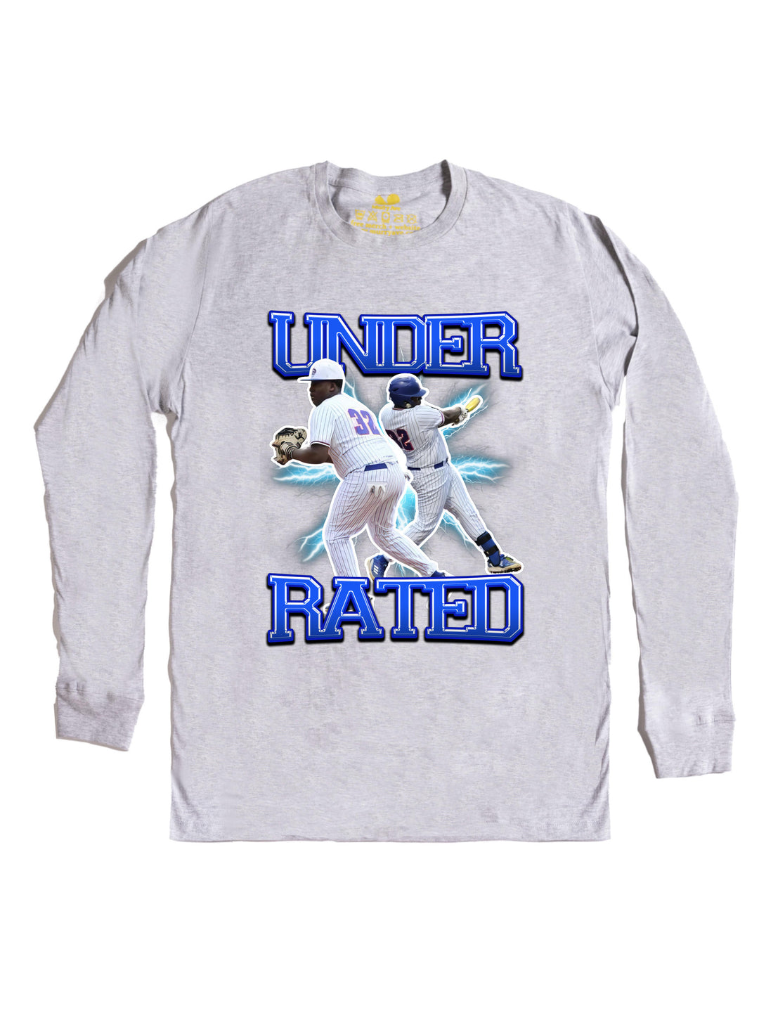 Elijah Barney Long Sleeve