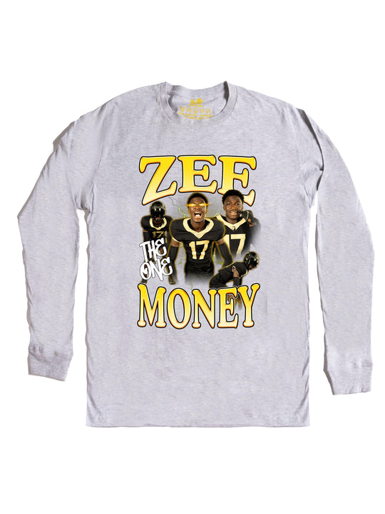 Zamari Stevenson Long Sleeve