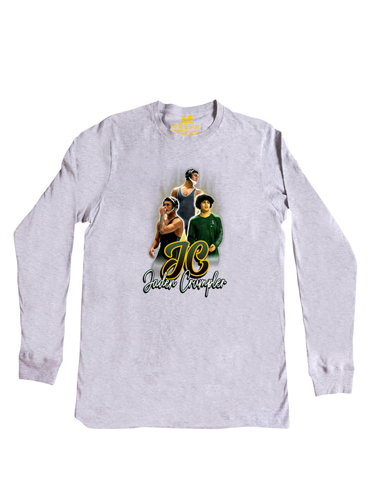 Jaden Crumpler Collage Long Sleeve