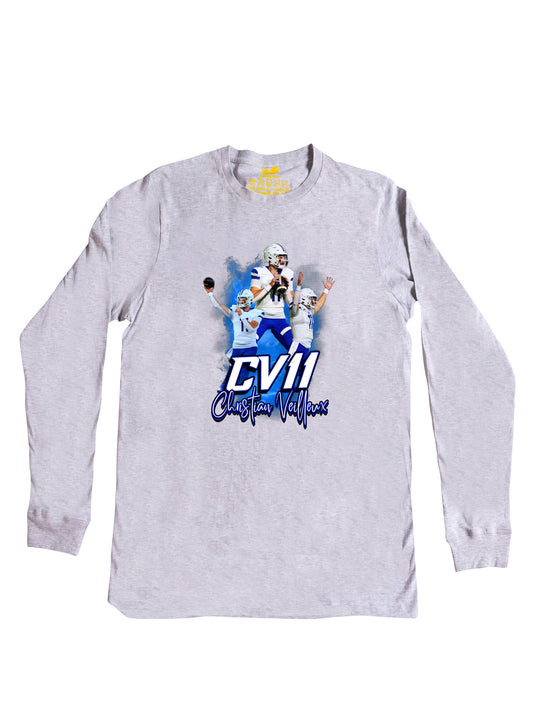 Christian Veilleux Initials Long Sleeve