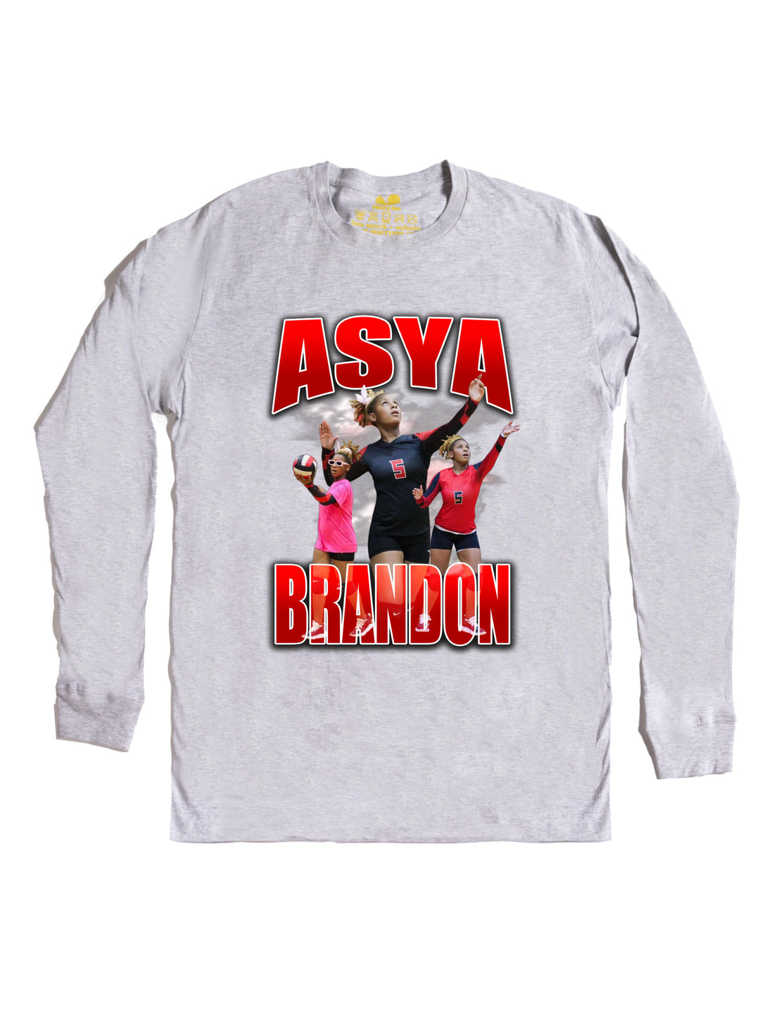 Asya Brandon Long Sleeve
