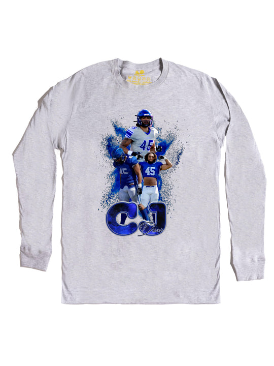 Cj Dean Long Sleeve