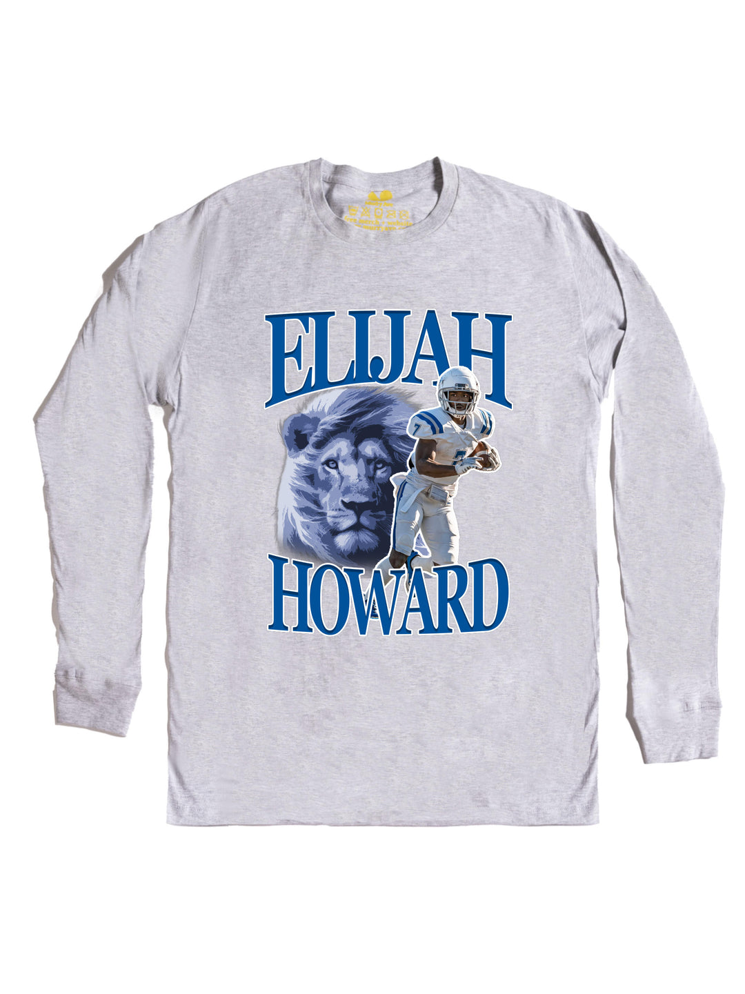 Elijah Howard Long Sleeve