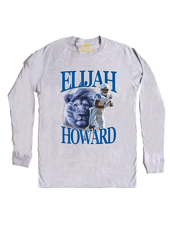 Elijah Howard Long Sleeve