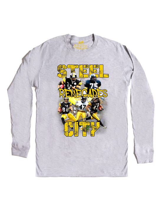 Steelers Long Sleeve