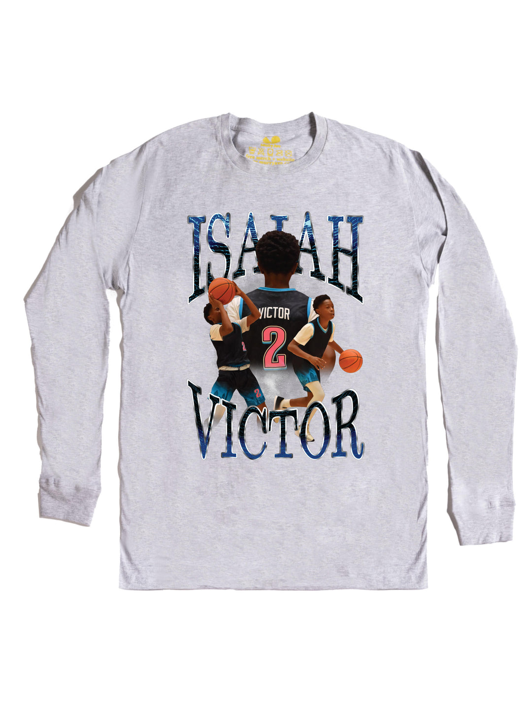 Isaiah Victor Long Sleeve