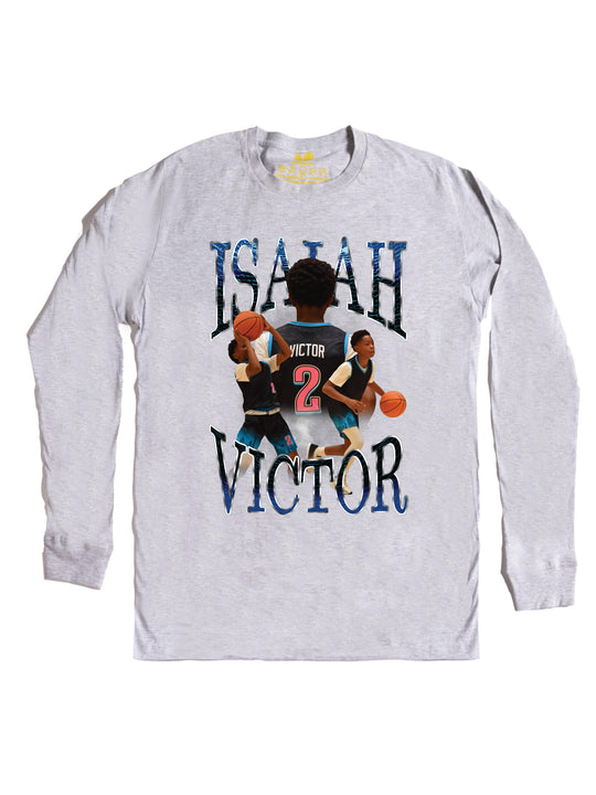 Isaiah Victor Long Sleeve