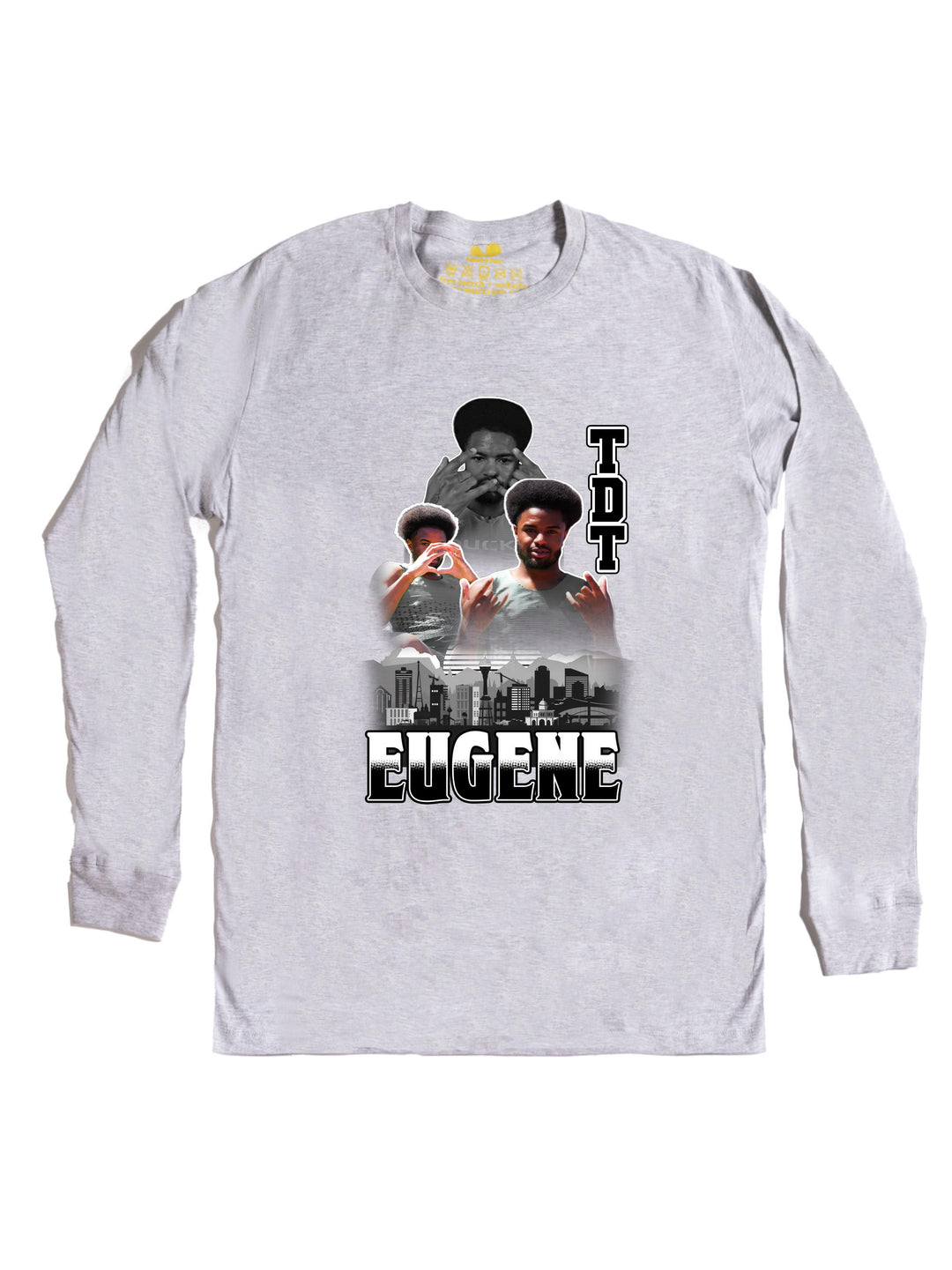 TreDarius Tintinger City Long Sleeve