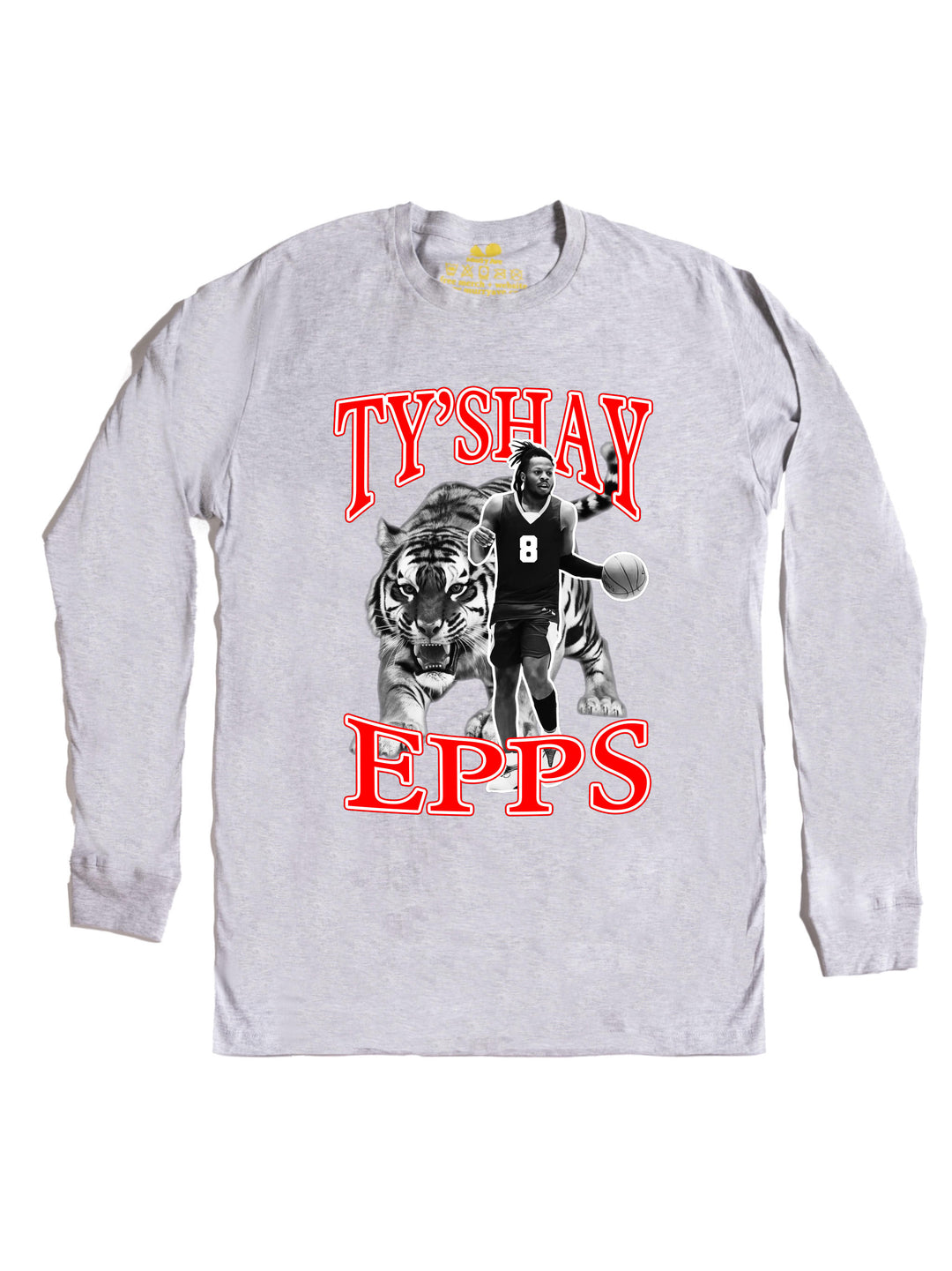 Tyshay Epps Collage Long Sleeve